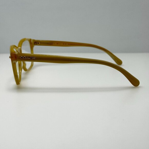 Coach HC 6095 5423 Eyeglasses Eye Glasses Frames 54-16-135 - Picture 4 of 6